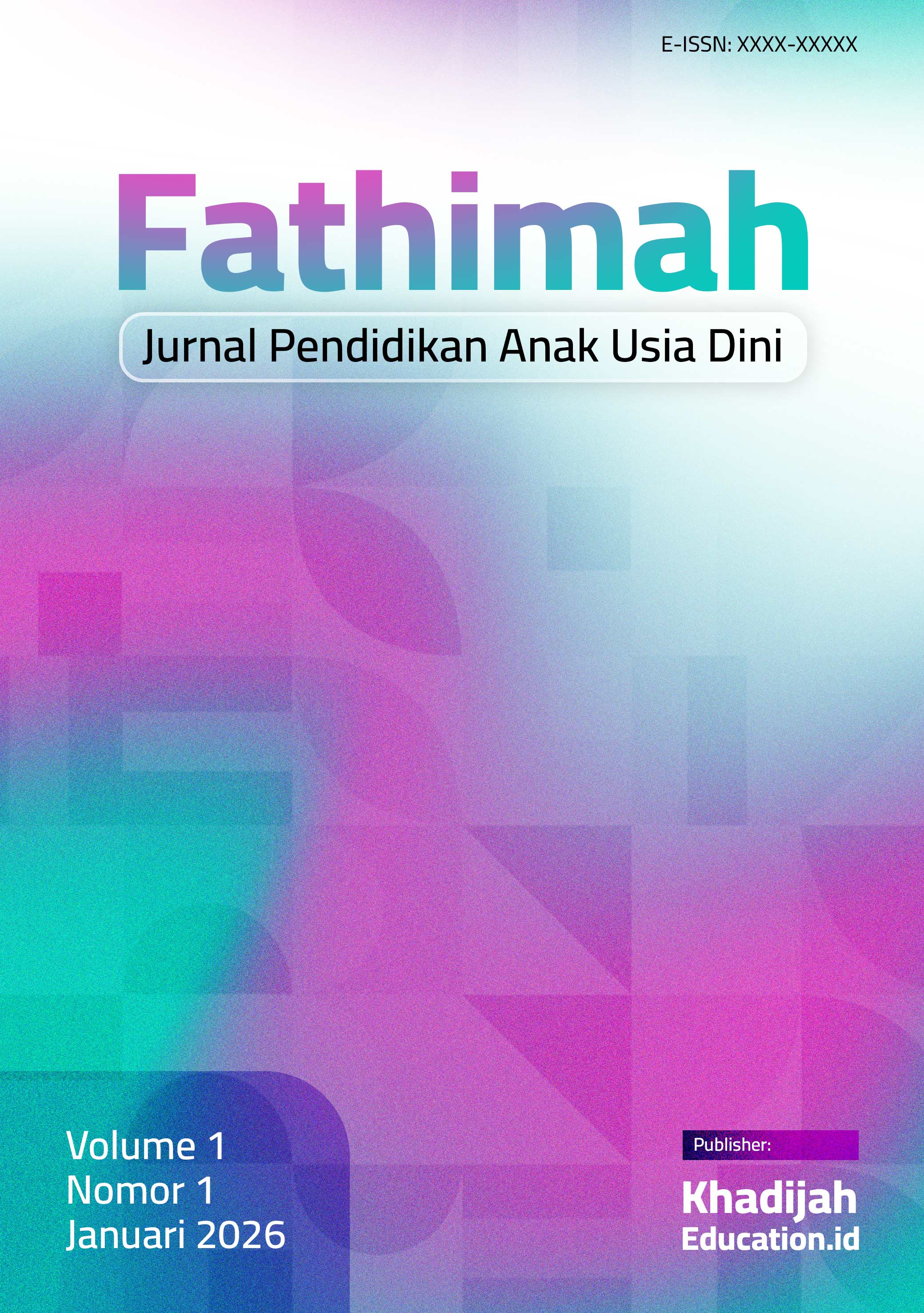 Cover Fathimah